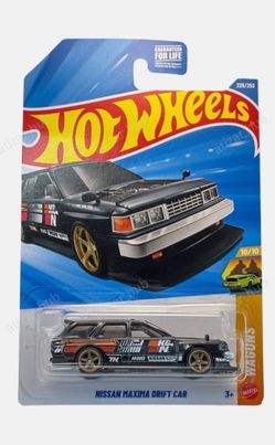 Hot wheels