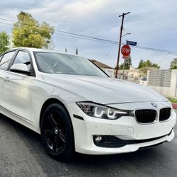 2014 BMW 328