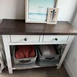 Console Table