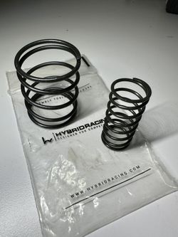 Hybrid Racing Heavy-Duty Gear Selector Springs