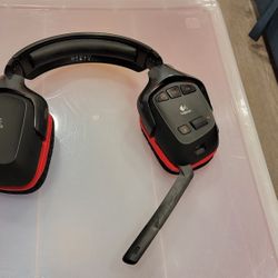 Logitech G930 Headset