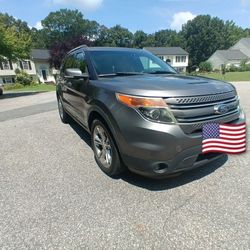 2014 Ford Explorer