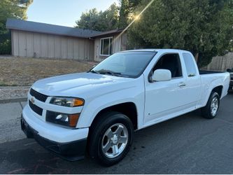 2009 Chevrolet Colorado
