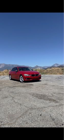 2013 BMW 328i