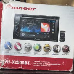 Pioneer Radio For Car/Truck
