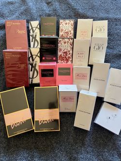 Colognes & Perfumes