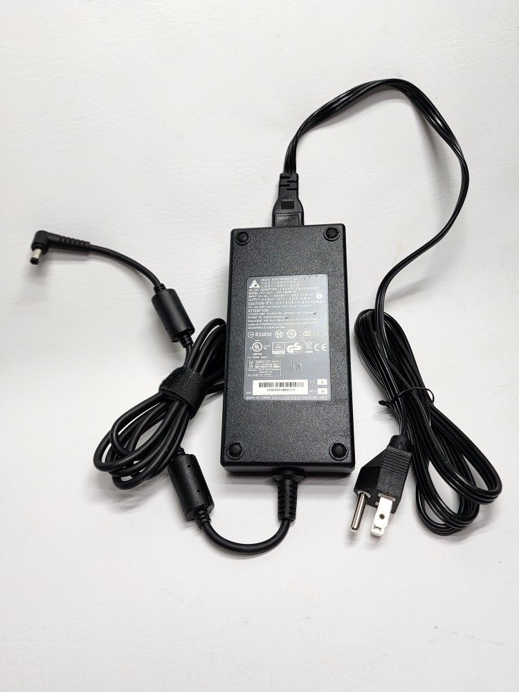 FOR Delta MSI Laptop Charger AC Power Adapter ADP-180MB K 19.5V 9.23A 180W