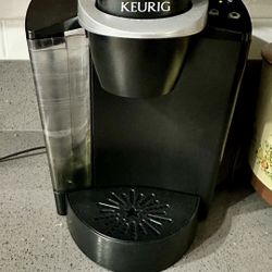 Keurig Single Pod Coffee Maker