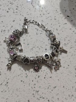 New Pandora bracelet