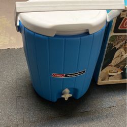 Coleman Cooler 