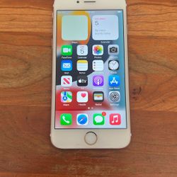 Apple iPhone 6s Pink 64Gb Unlocked 