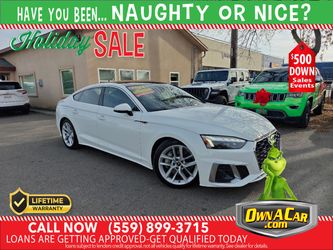 2024 Audi A5 Sportback