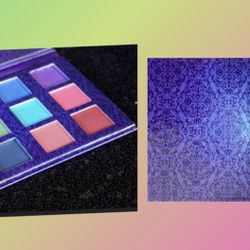 New Eyeshadow Palette Great Picmentation 