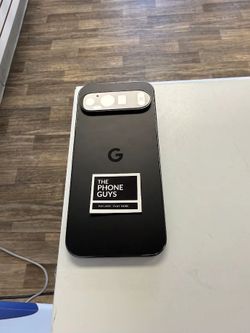 Google Pixel 9 Pro (Unlocked) 128GB - Excellent Condition - Payment Plan Options