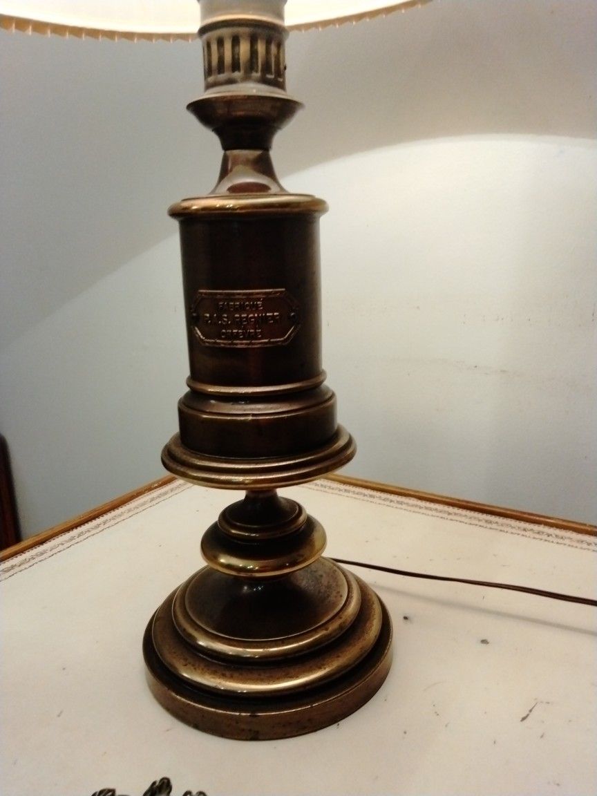 Antique Lamp