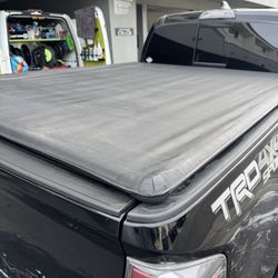 Tacoma Soft Bed Cover 