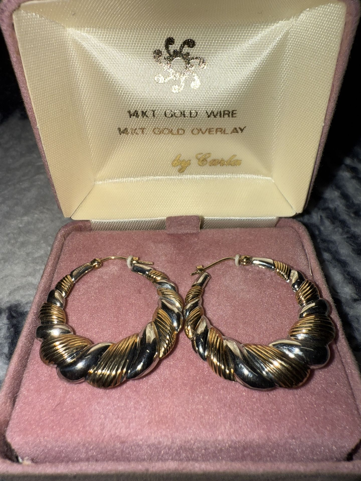 14kt Earrings