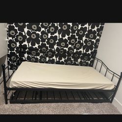Twin Bed