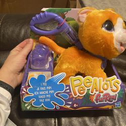 FurReAl Large Pee A Lots Toy 