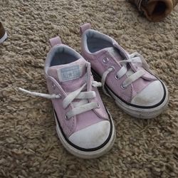 Lavender CONVERSE
