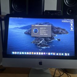 iMac 🖥️ 