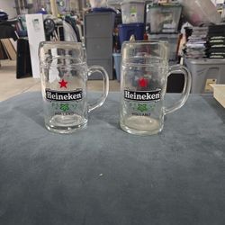 Big Beer Mugs