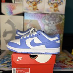 NIKE DUNK LOW POLAR BLUE