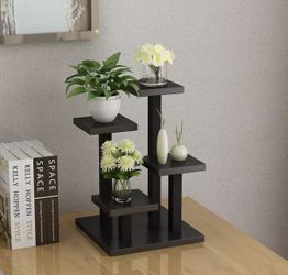 Indoor planter stand