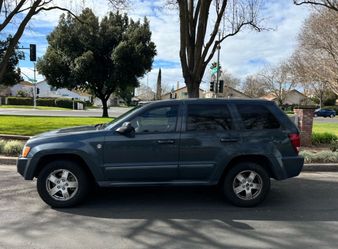 2007 Jeep Grand Cherokee