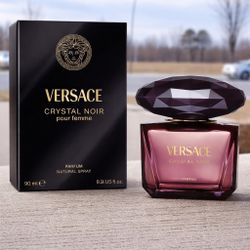 Versace Crystal Noir 3.0oz