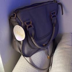 Chloe Marcie Bag