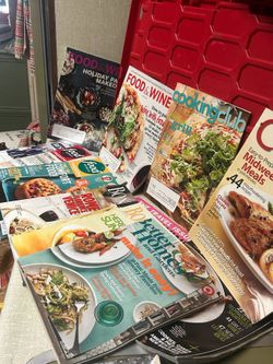 Free Collection of Magazines