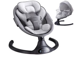 Baby swing