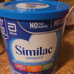 Similac Advance 