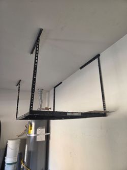 Hanging shelf