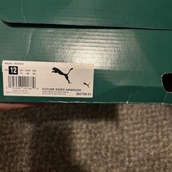 Puma Size 12