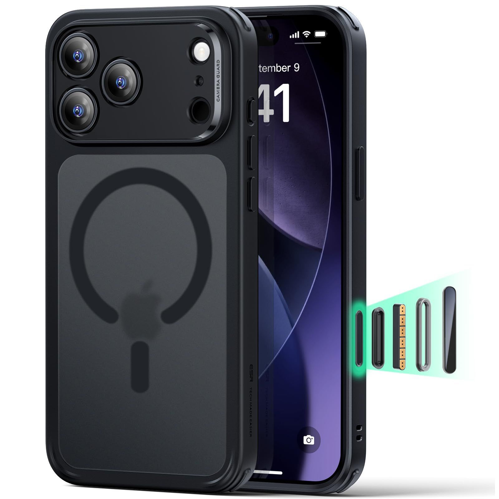 IPhone 17 Pro Max Case