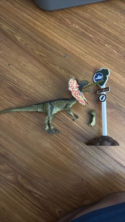 Jurassic park amber collection