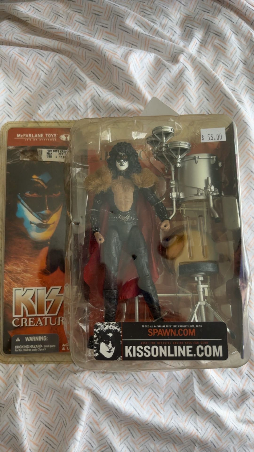 Kiss Colectible