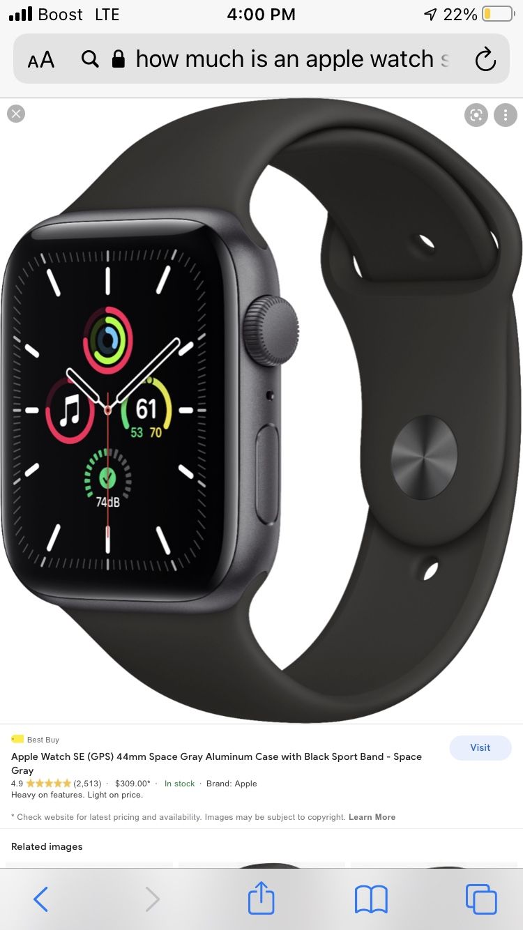 Apple Watch