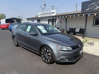 2013 Volkswagen Jetta Hybrid