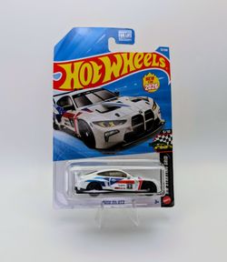 Hot Wheels BMW M4 GT3 Die-Cast Car