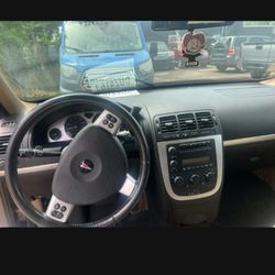 2006 Pontiac Montana SV6 