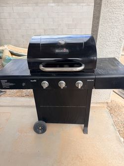 Char broil grill