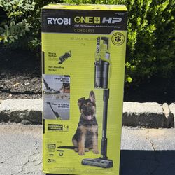 RYOBI ONE+ HP 18V Cordless Pet Stick Vacuum Cleaner (Tool Only)