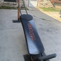 MAKE AN OFFER Total Gym Full Body Exercise Workout 