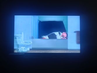 LG 75in LED TV