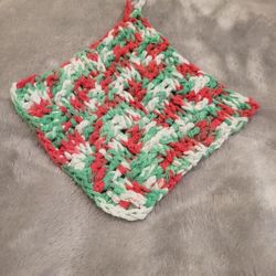 Crochet Wash Cloth