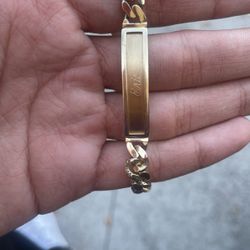 Gold 10k Bracelet 