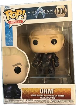 Funko Pop! Aquaman 1304, ORM